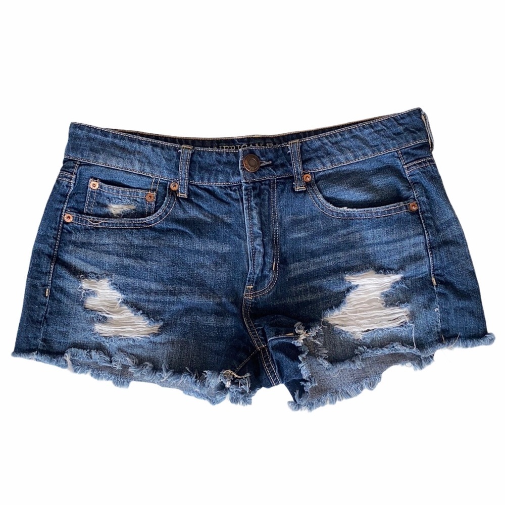 American Eagle Outfitters Jean Shorts Size 6